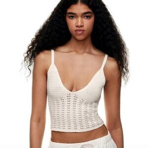 Aritzia Wilfred Evie Top